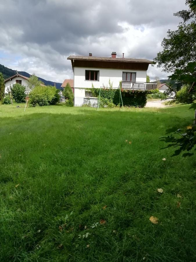 Villa Le Petit Cabanon Sapois  Exterior foto
